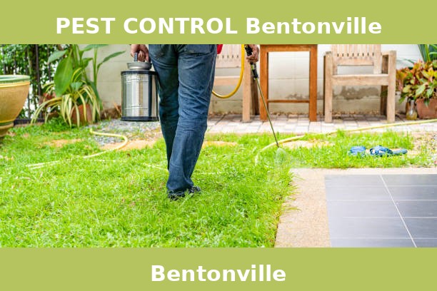 PEST CONTROL Bentonville
